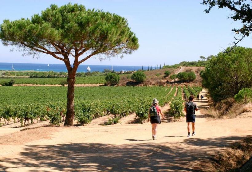 리조트 Village Vacances Ramatuelle