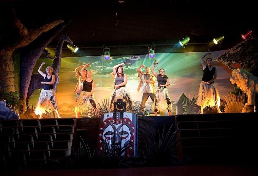 渡假胜地  Village Vacances Ramatuelle