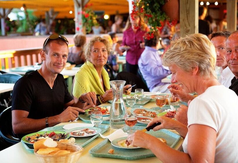 리조트 Village Vacances Ramatuelle