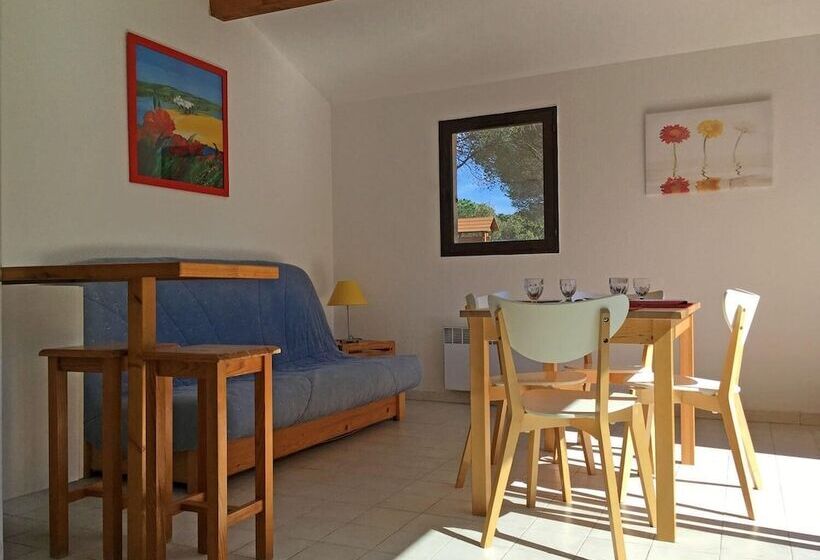 渡假胜地  Village Vacances Ramatuelle