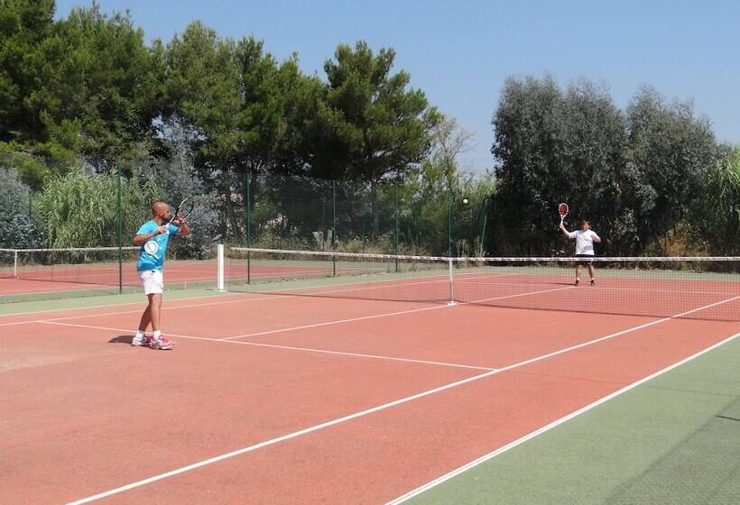 리조트 Village Vacances Ramatuelle