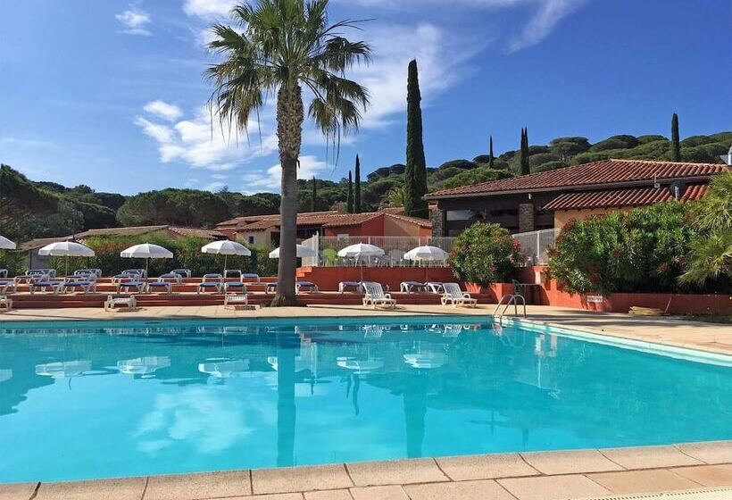 渡假胜地  Village Vacances Ramatuelle