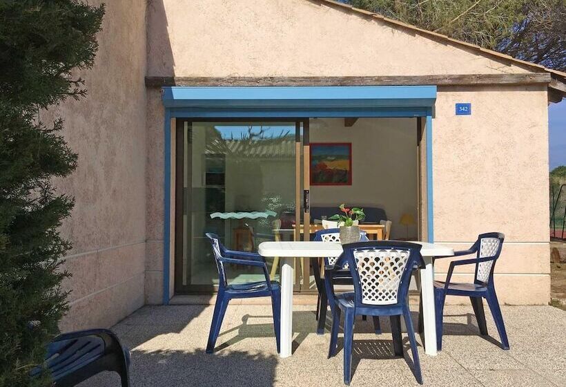 渡假胜地  Village Vacances Ramatuelle