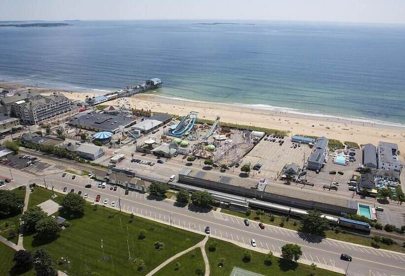 Sandcastle Inn & Motel