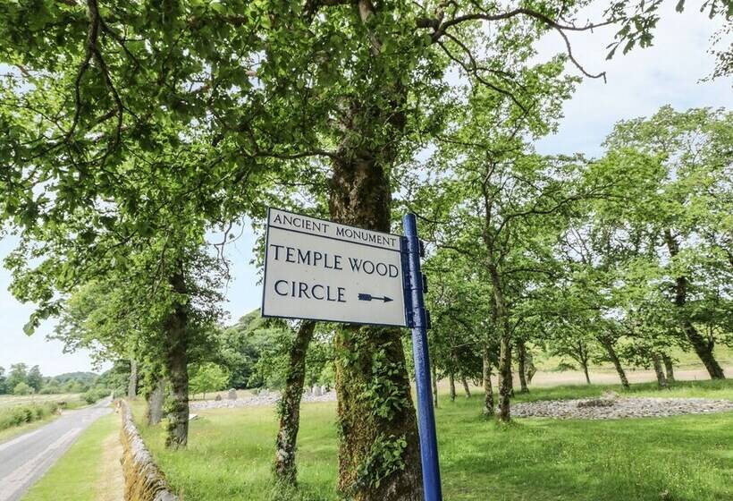 Seaview Barsloisnach Cottage