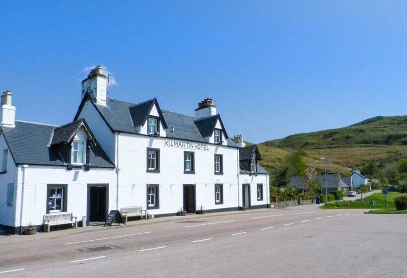 Seaview Barsloisnach Cottage