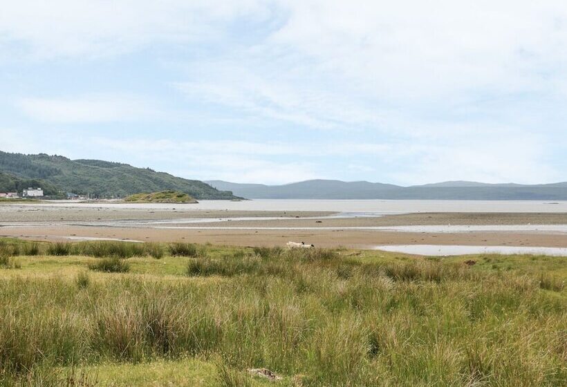 Seaview Barsloisnach Cottage