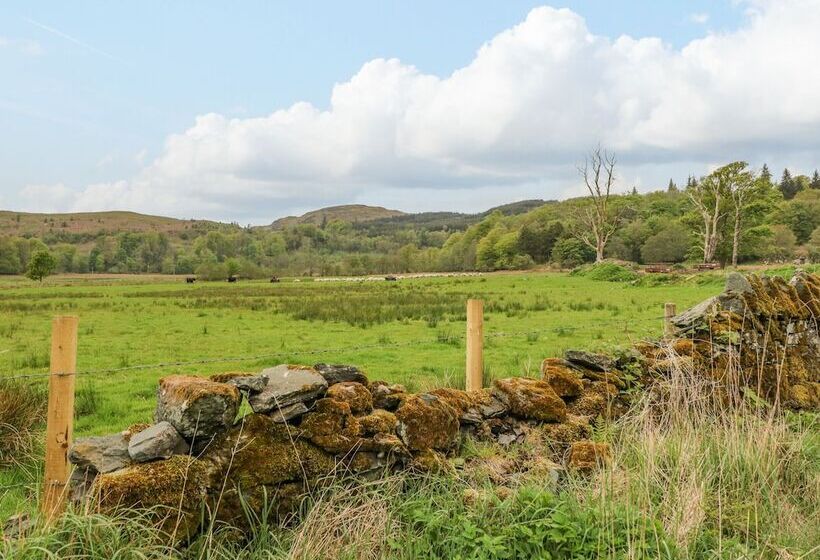 Seaview Barsloisnach Cottage