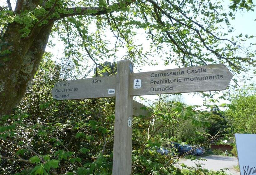 Seaview Barsloisnach Cottage