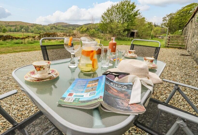 Seaview Barsloisnach Cottage