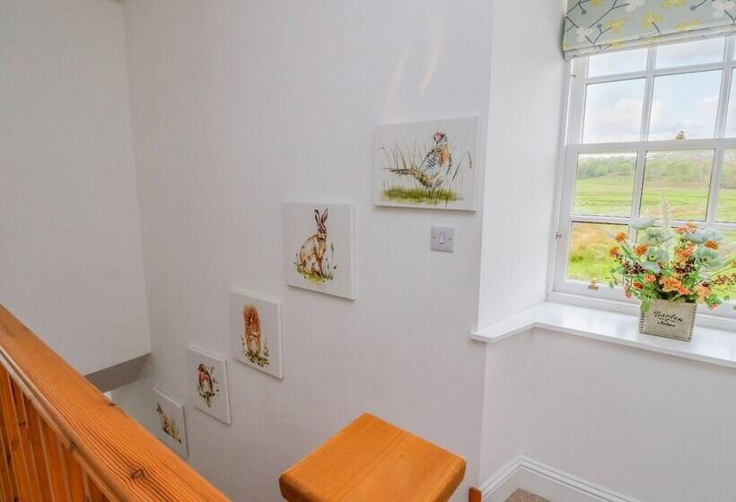 Seaview Barsloisnach Cottage