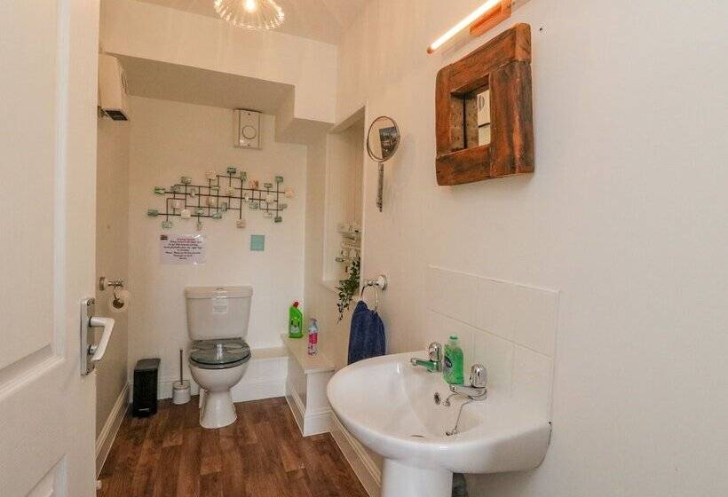 Seaview Barsloisnach Cottage