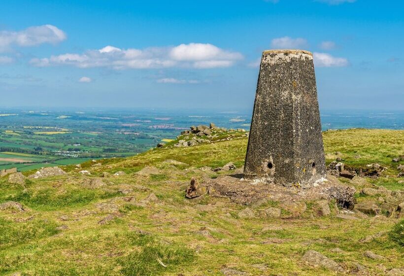 Shepherds Cabin At Titterstone