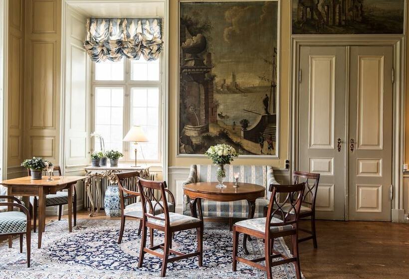 בית מלון כפרי Skjoldenæsholm Slot