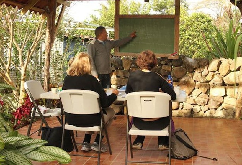 Spanish By The River   Boquete   Hostel
