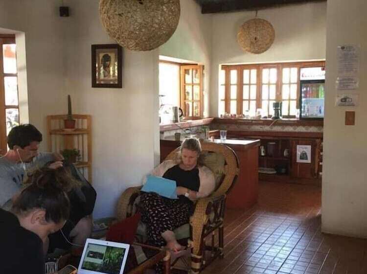 Spanish By The River   Boquete   Hostel