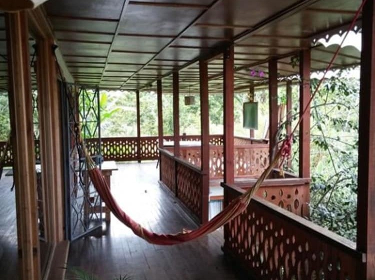 Spanish By The River Turrialba Hostel