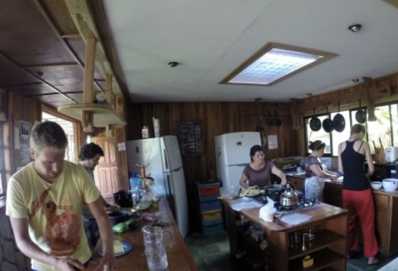 Spanish By The River Turrialba Hostel