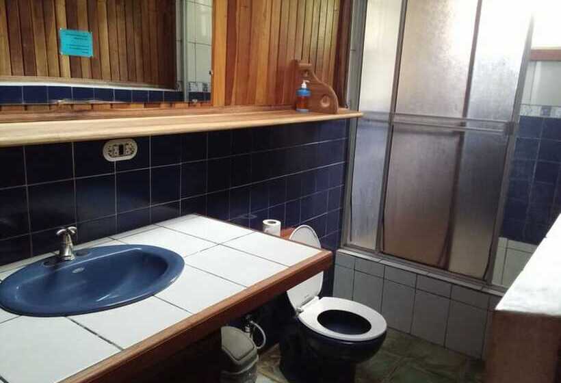 Spanish By The River Turrialba Hostel