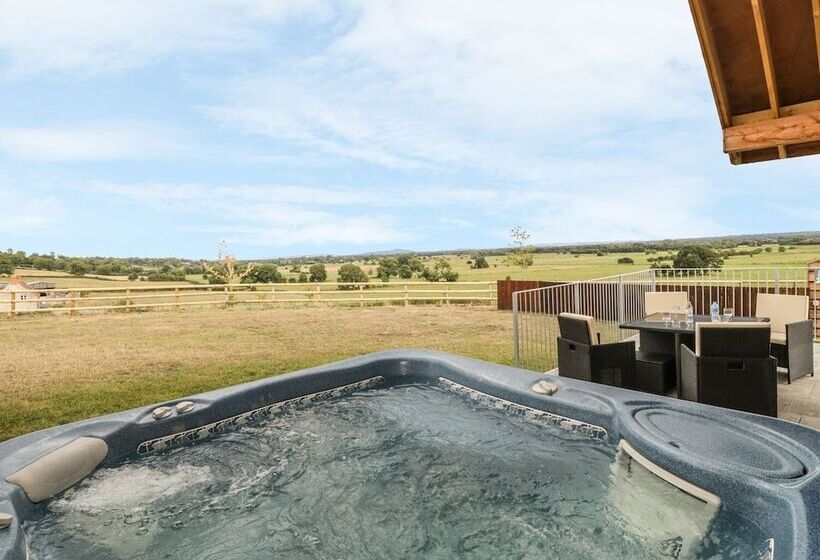 Swan Lodge Castle Farm