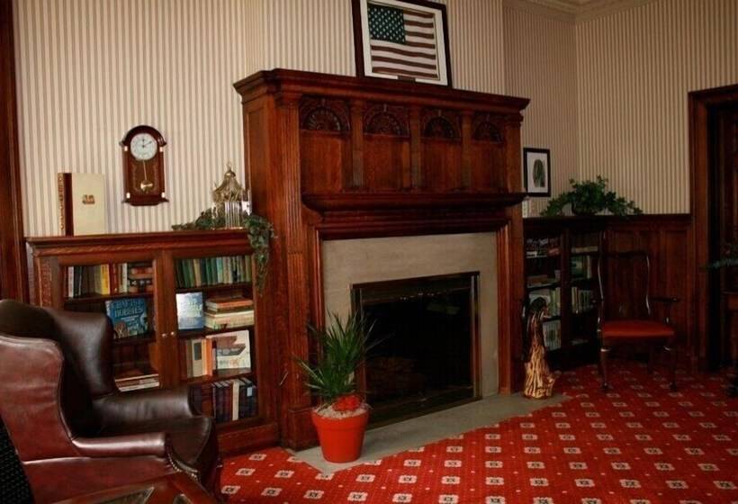 The Cozy Afghan Bed & Breakfast