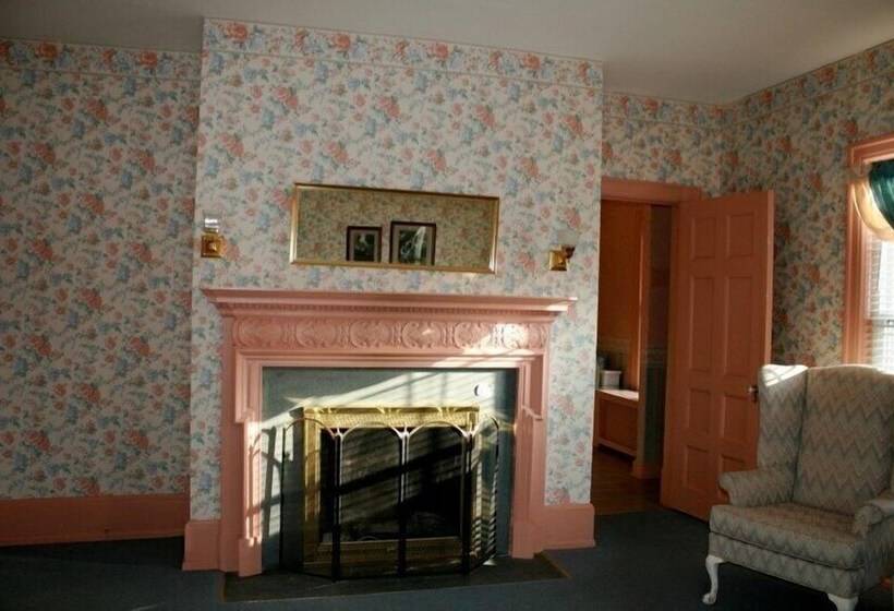 The Cozy Afghan Bed & Breakfast