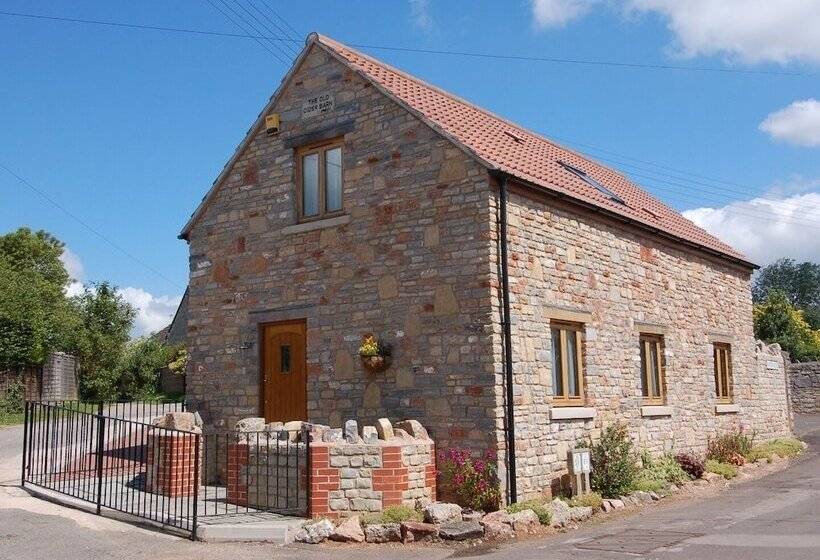 The Old Cider Barn