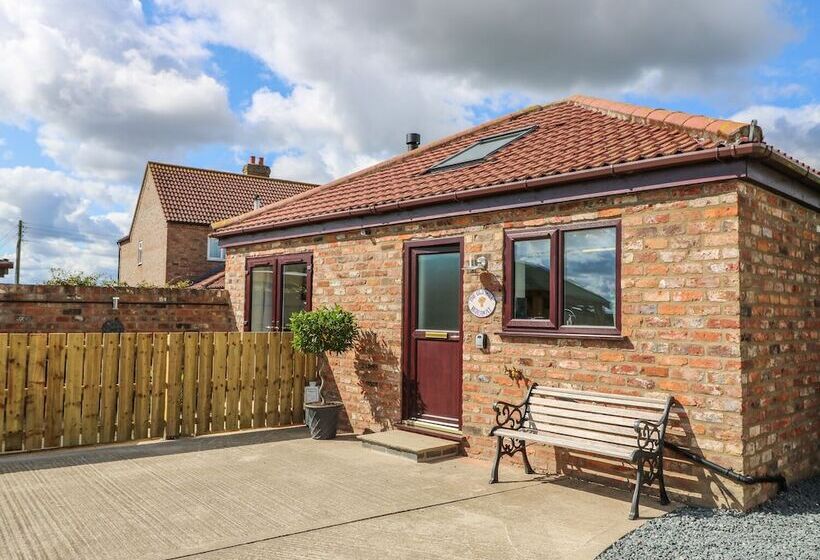 The Old Mill Hideaway