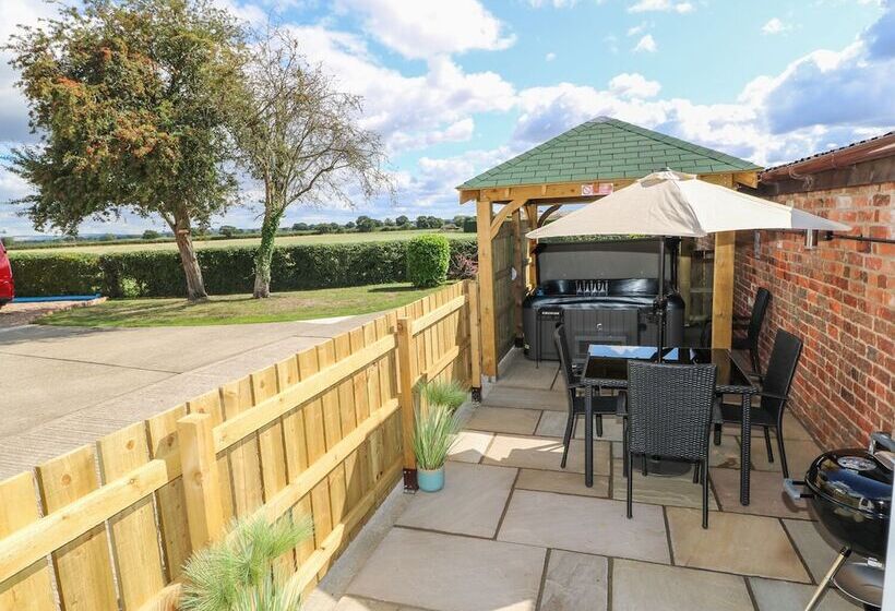 The Old Mill Hideaway