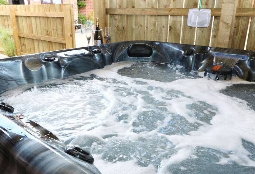 The Old Mill Hideaway