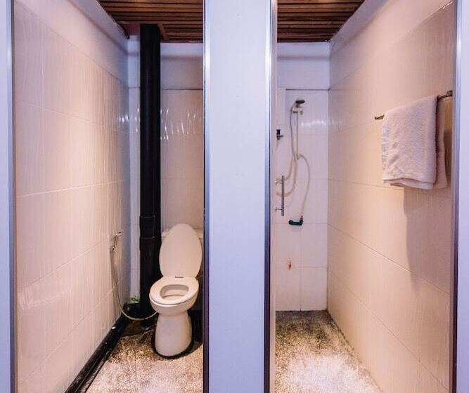 The Place Hostel & Rooftop Bar