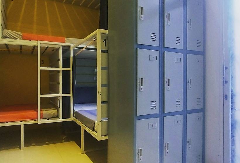 The Place Hostel & Rooftop Bar