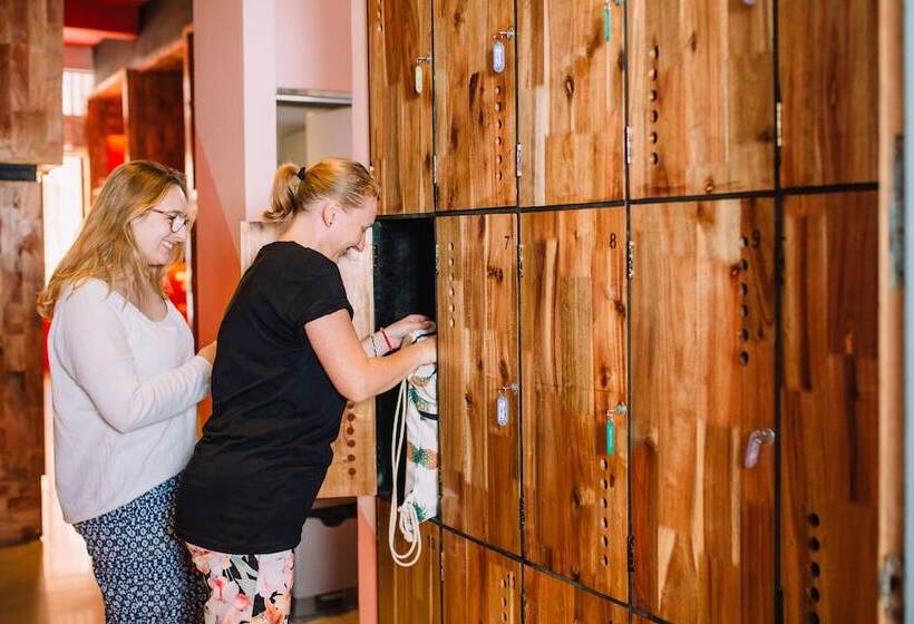 The Place Hostel & Rooftop Bar