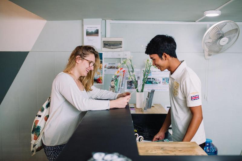 The Place Hostel & Rooftop Bar