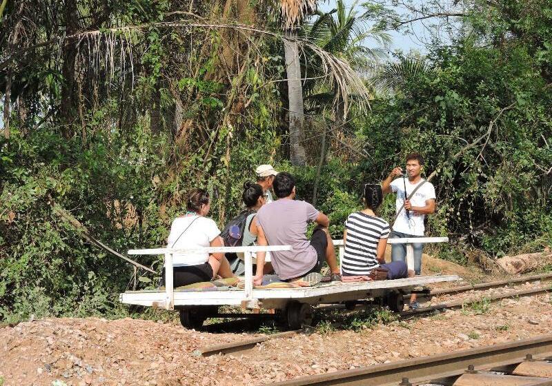 The Place Hostel & Rooftop Bar