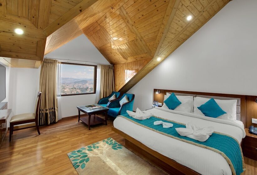 The Twin Towers Hotel New Kufri