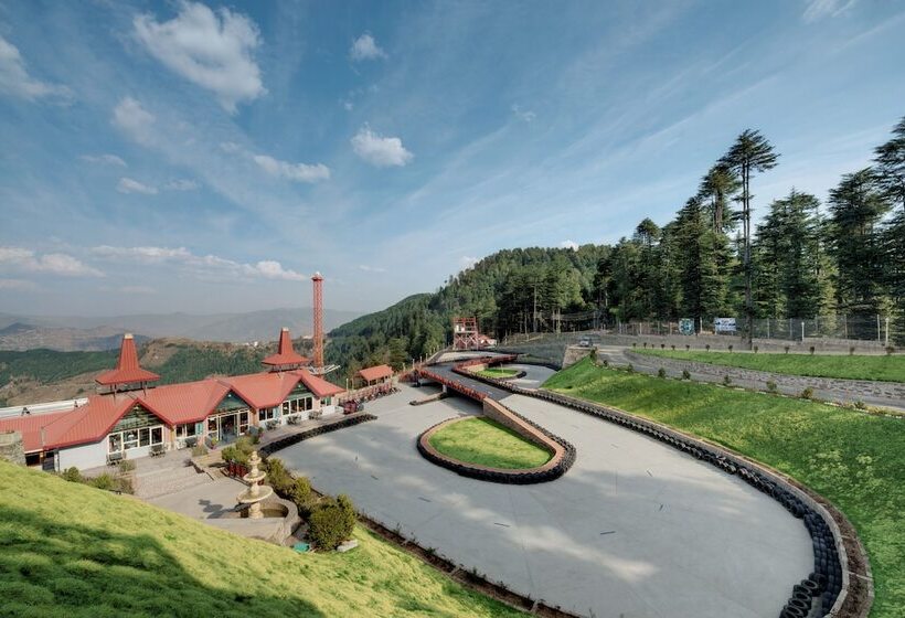 The Twin Towers Hotel New Kufri