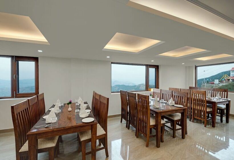 The Twin Towers Hotel New Kufri