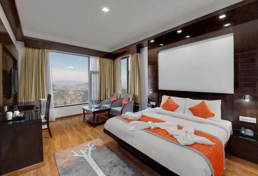 The Twin Towers Hotel New Kufri