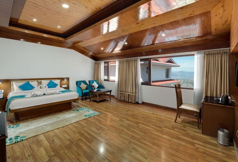 The Twin Towers Hotel New Kufri