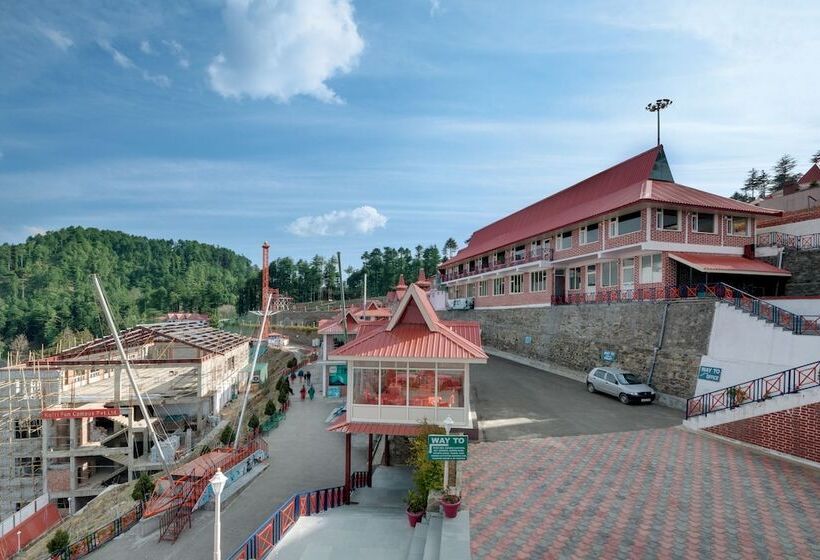 The Twin Towers Hotel New Kufri