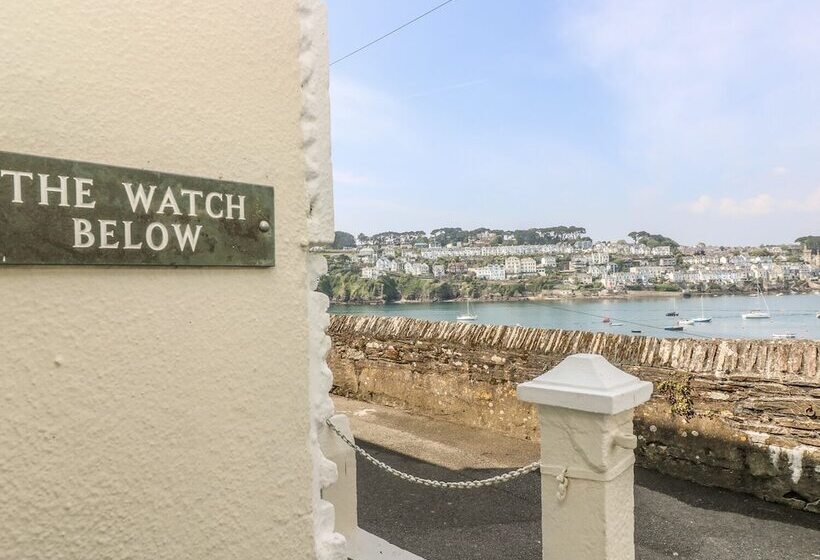 The Watch Below
