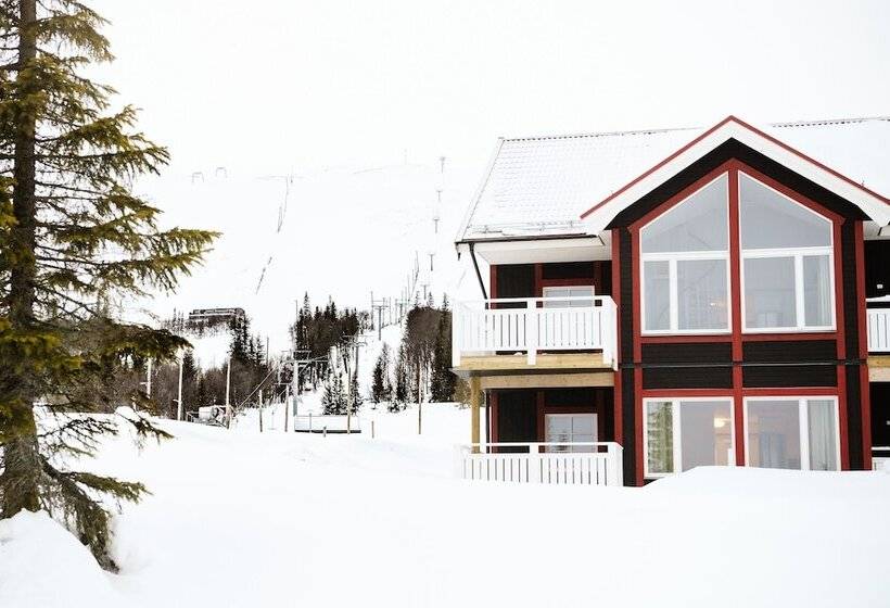 Trillevallen Högfjällshotell