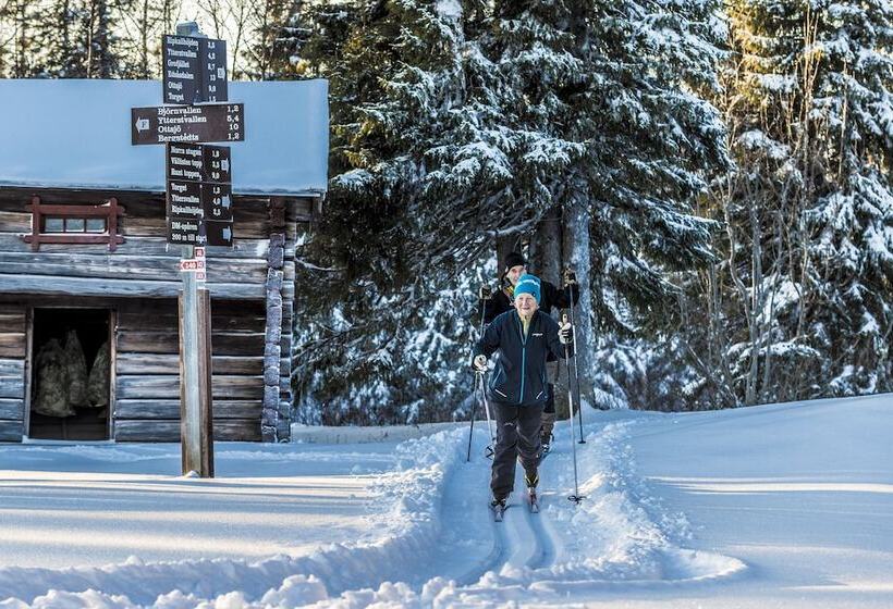 Trillevallen Högfjällshotell