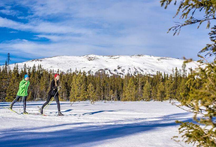 Trillevallen Högfjällshotell