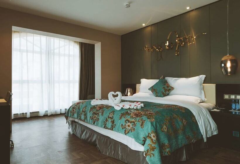 Tulip Inn Huaxi Hotel   Guiyang