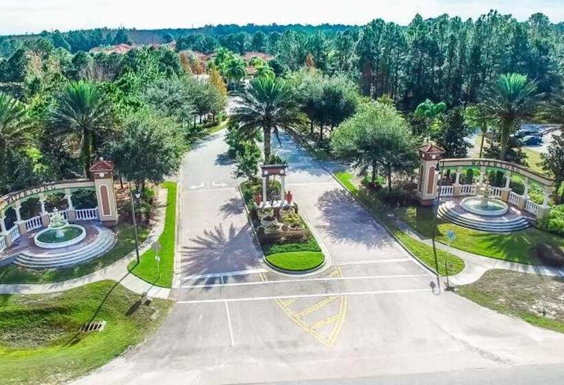 Watersong   6bd/5.5ba Pool Home #6wr120