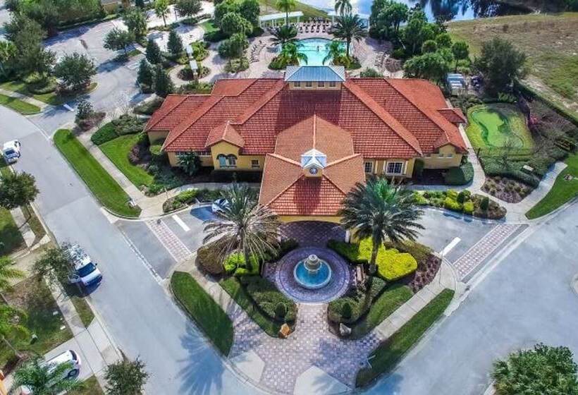 Watersong   6bd/5.5ba Pool Home #6wr120