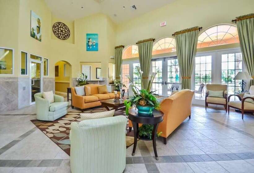 Watersong   6bd/5.5ba Pool Home #6wr120