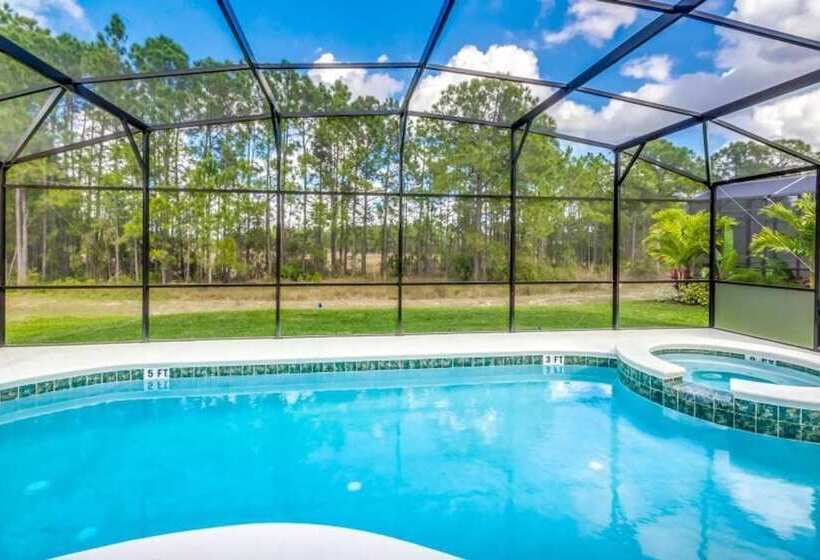 Watersong   6bd/5.5ba Pool Home #6wr120